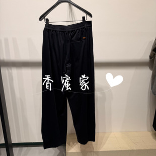 休闲卫裤 2026年春专柜正品 速写男装 9Q3E14240吊牌1395 香蜜