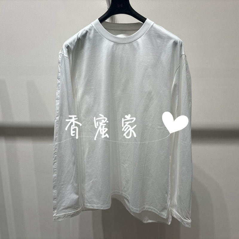 【香蜜】速写男装2026年秋季专柜正品长袖T恤9Q7114750吊牌895