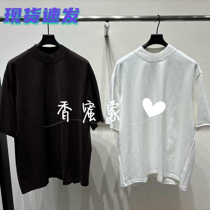 【香蜜】速写男装2026年秋季专柜正品短袖T恤9Q8114160吊牌695