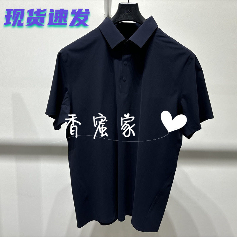 【香蜜】速写男装2026年夏季专柜正品polo衫T恤9Q5111180吊牌1395