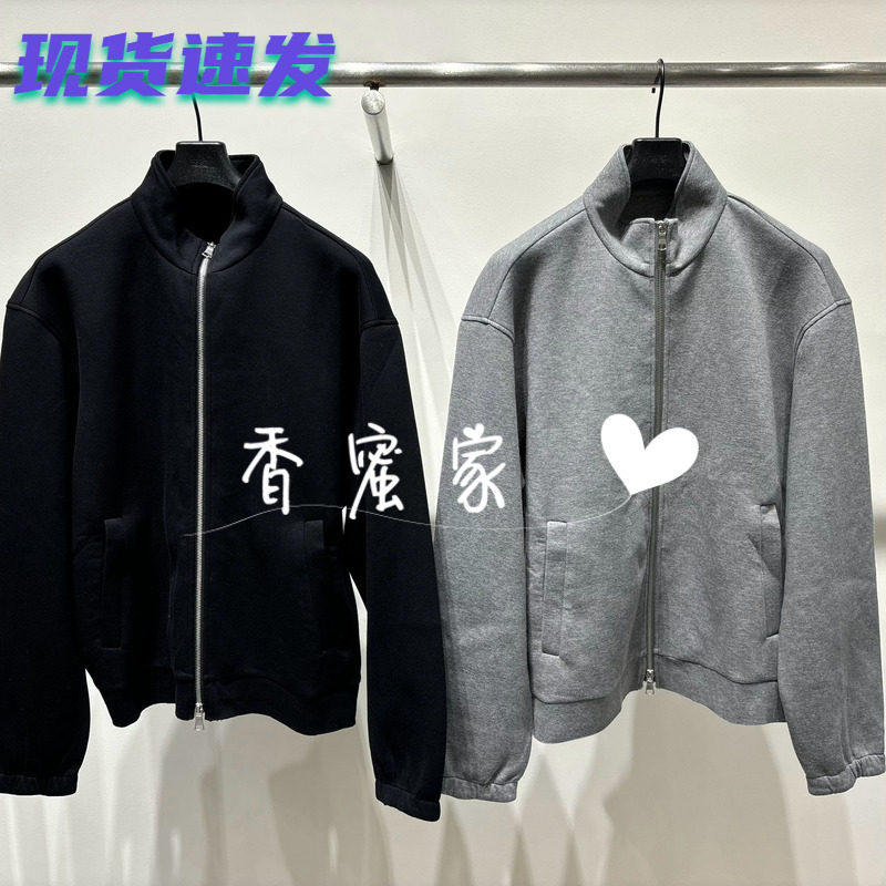【香蜜】速写男装2026年秋季专柜正品开襟卫衣9Q9414830吊牌1195