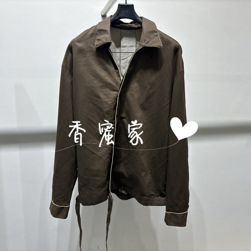 【香蜜】速写男装2026年秋专柜正品夹克外套9Q7614250吊牌1395