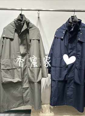 【香蜜】速写男装2025年冬专柜正品设计羽绒服9PAC24130吊牌4595