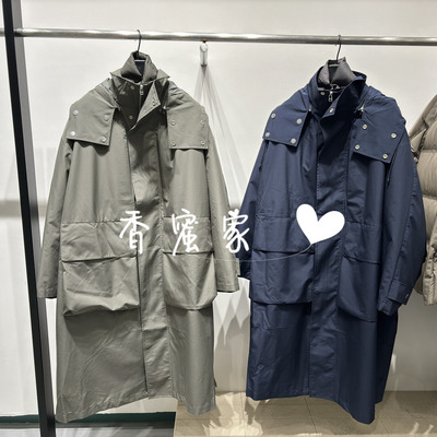 【香蜜】速写男装2025年冬专柜正品设计羽绒服9PAC24130吊牌4595