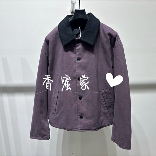 【香蜜】速写男装2026年冬专柜正品棉衣棉服9Q0B12460吊牌1995