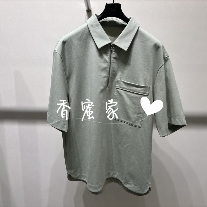 【香蜜】速写男装2026年夏季专柜正品polo衫T恤9Q5114310吊牌895