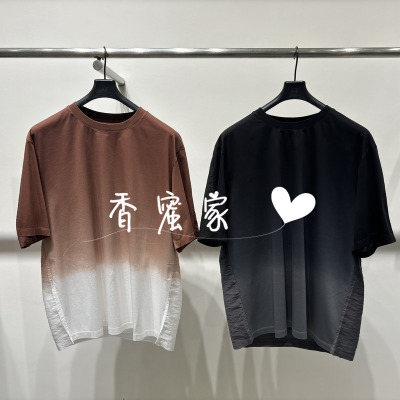 【香蜜】速写男装2026年夏季专柜正品短袖T恤9Q5111170吊牌895