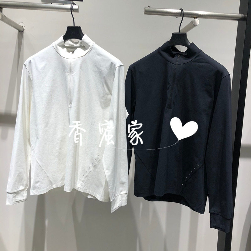 【香蜜】速写男装2026年秋季专柜正品长袖T恤9Q8111990吊牌695