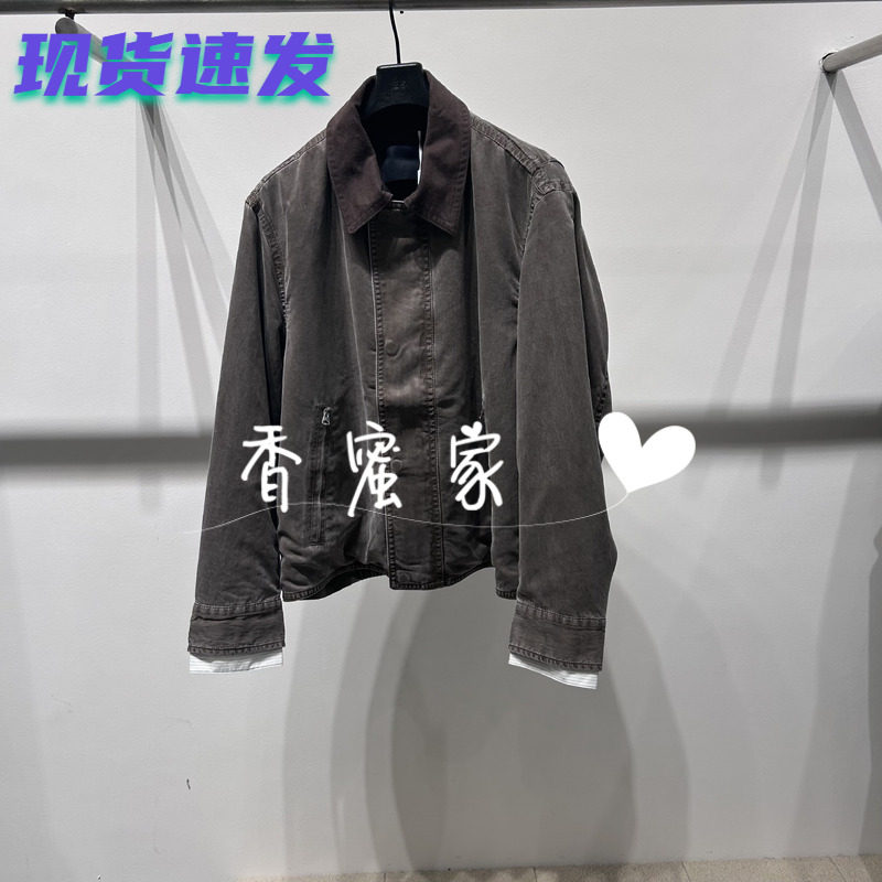 【香蜜】速写男装2026年冬专柜正品棉衣棉服9Q0B12140吊牌2795