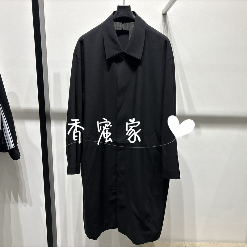 【香蜜】速写男装2026年春专柜正品风衣外套9Q2911380吊牌2595
