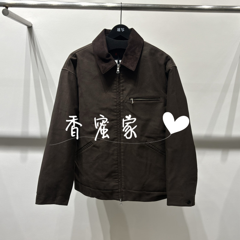 【香蜜】速写男装2025年冬专柜正品棉衣9PAB14400吊牌3595