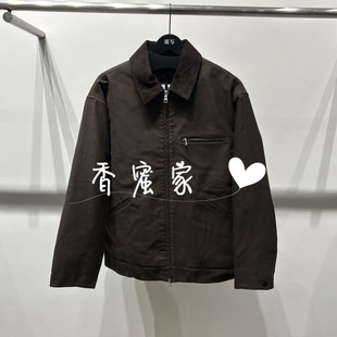 2025年冬专柜正品 速写男装 棉衣9PAB14400吊牌3595 香蜜