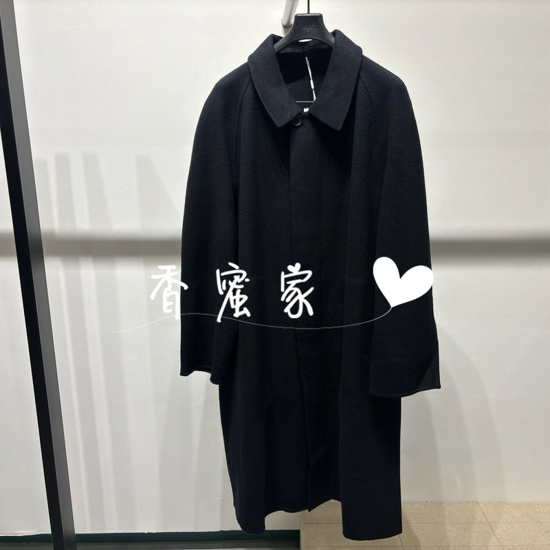 【香蜜】速写男装2026年冬专柜正品毛呢大衣9Q0811090吊牌7995