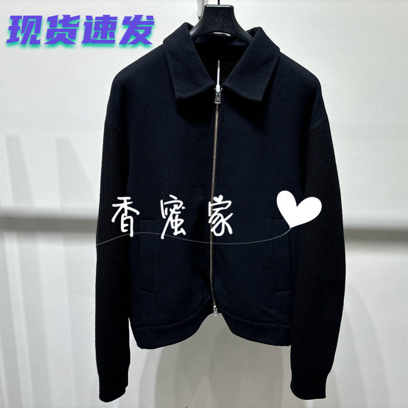 【香蜜】速写男装2026年冬专柜正品毛呢大衣9QA813600吊牌2595