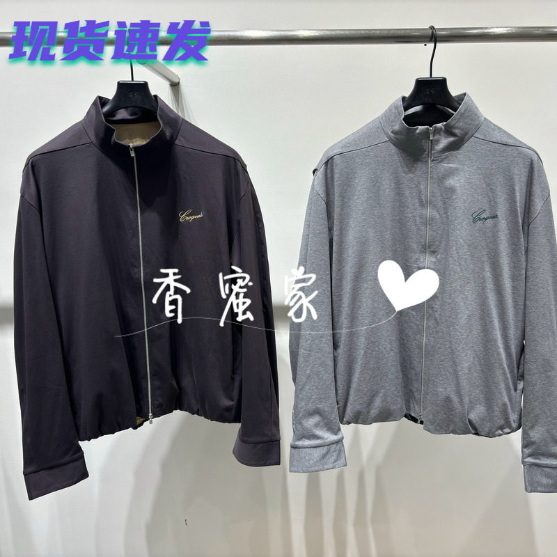 【香蜜】速写男装2026年秋季专柜正品开襟卫衣9Q8410340吊牌1395