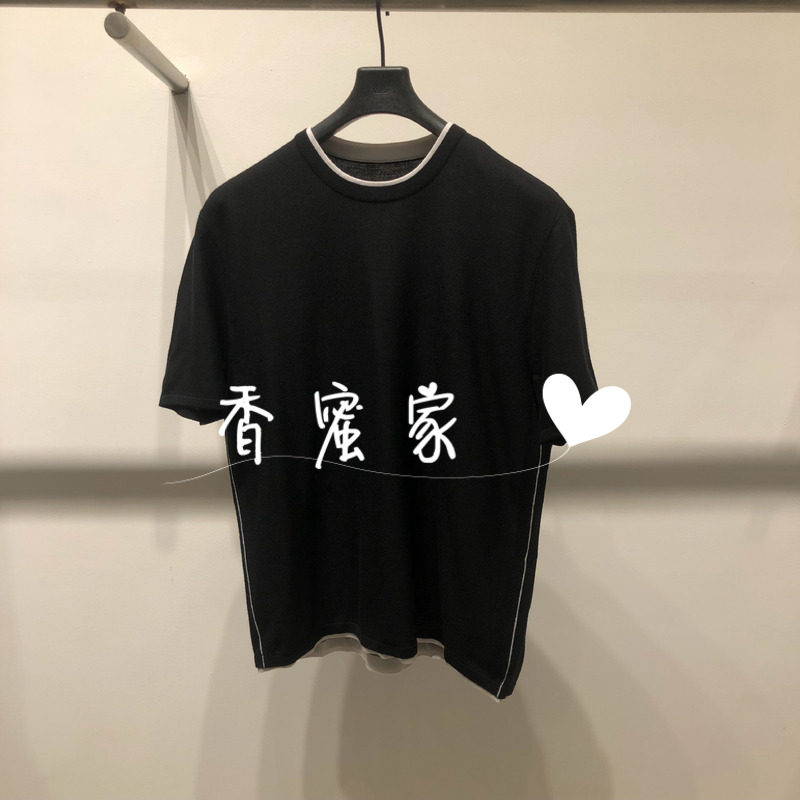 【香蜜】速写男装2026年秋专柜正品针织毛衫9Q8312780吊牌1195