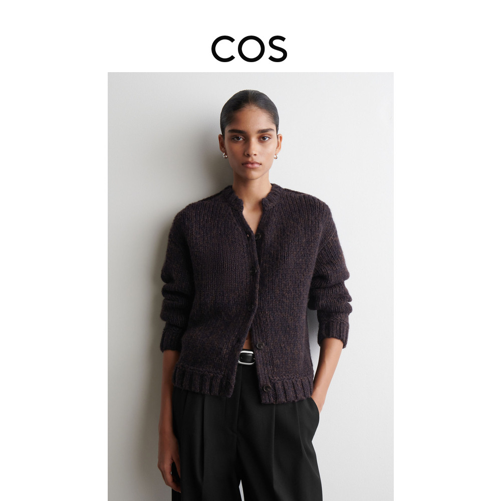 COSŮװ ��Լ���ɫ��ë��Ŀ���ë������2025������Ʒ1313066001    990Ԫ