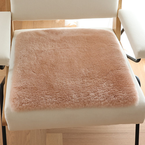 桓羊纯羊毛羊剪绒短毛