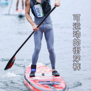 NK07修身 小脚性感莱卡连袜高弹氨纶休闲裤 裤 薄款 新款 速干长裤 男式