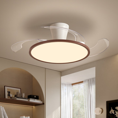 科耐宏ABS4叶变频省电风扇灯