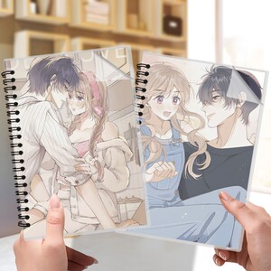 偷偷藏不住线圈本学生A5笔记本