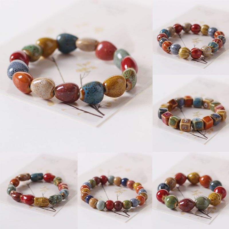 CeramicBracelet景德镇陶瓷饰品
