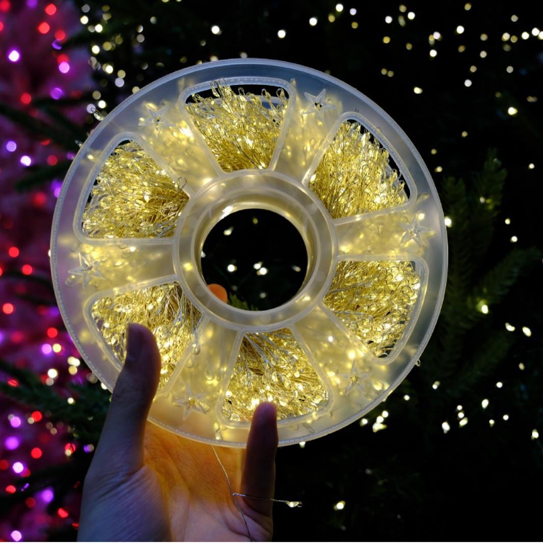 LED Christmas Firecracker Lights Decorative Colorful Lights