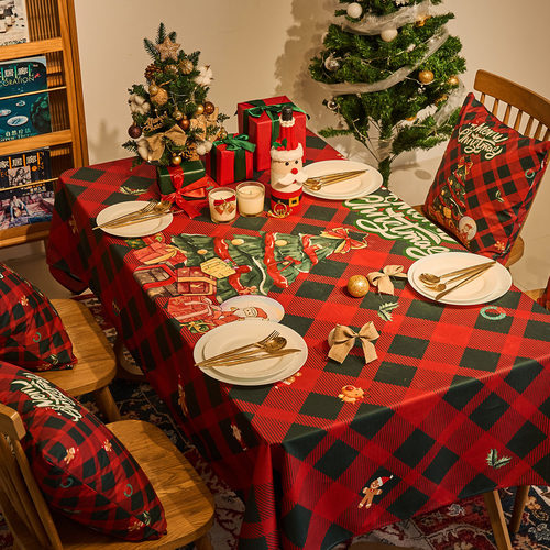 TableclothChristmasdecoration