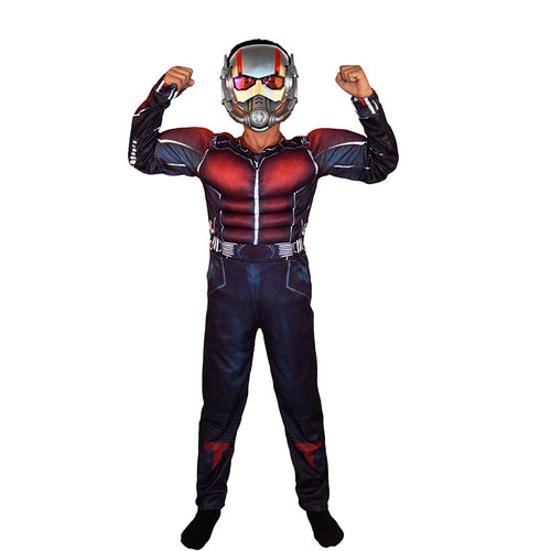HalloweenAnt‑ManMuscleSuit