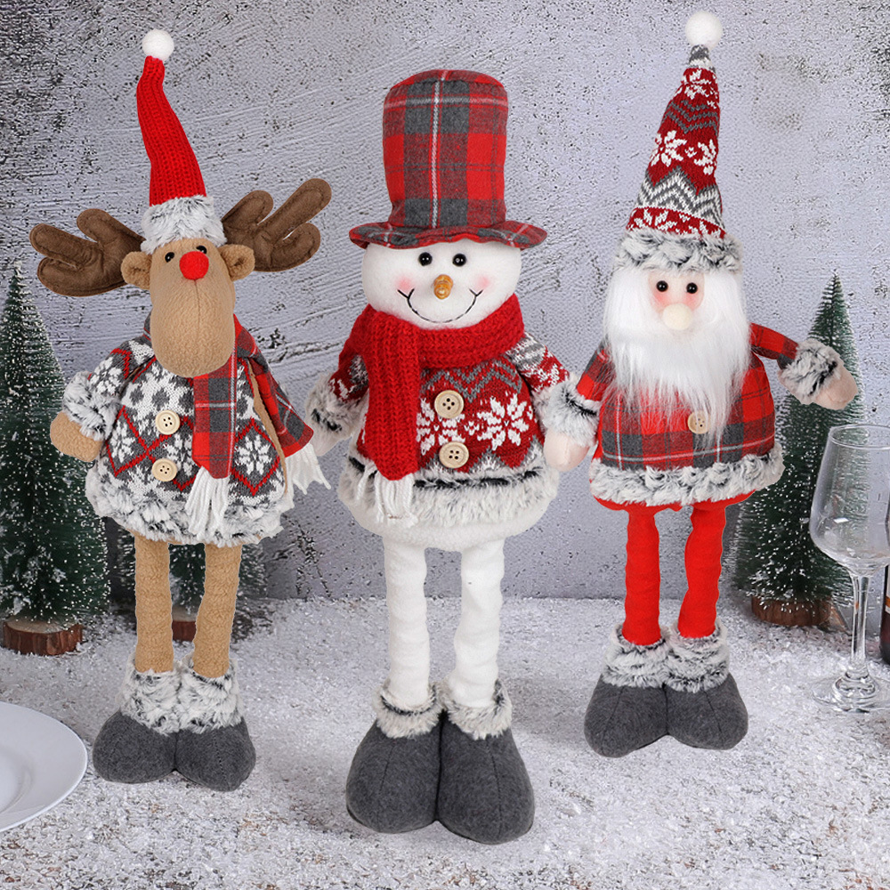 Christmasstandingposture