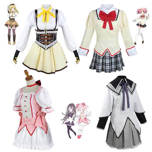 Halloween cartoon clothes anime women's clothes万圣节动漫服