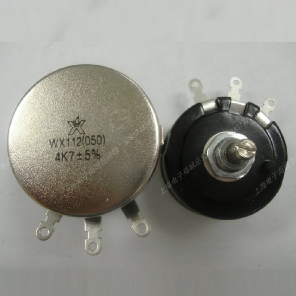 WX1125W4K710K2K2电子电位器