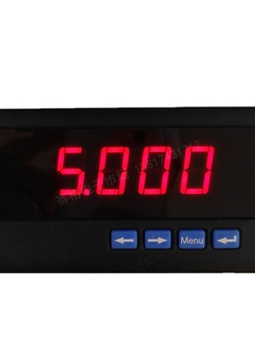 SX48直流5KV/DC100UA数显1000V3kv10KV15KV20KV高压电压表5KV/1mA