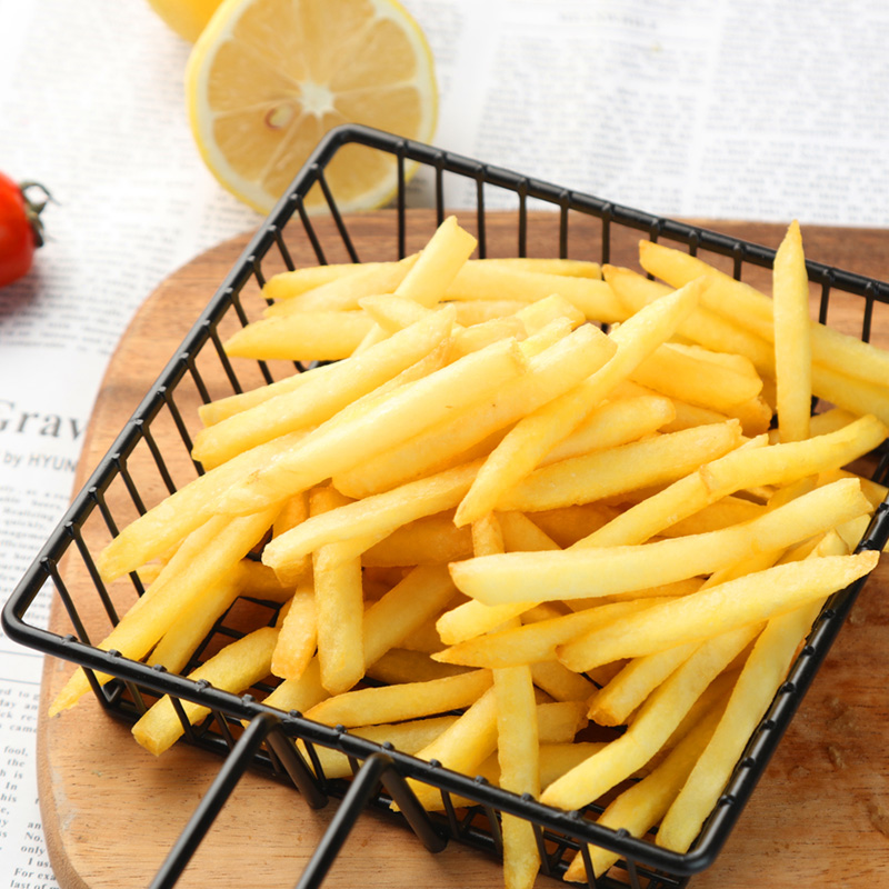 惠发美式薯条冷冻油炸半成品