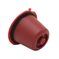 Nespresso reusable coffee grounds filter capsule cup thumbnail 2