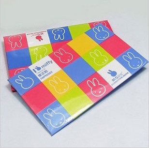 晨光修正贴 FAP90503 米菲修正纸 改正纸不干胶贴纸10张入