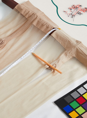 3双装SK超薄3D全透明T裆低腰无痕隐形加大连裤袜露趾鱼嘴丝袜子5D