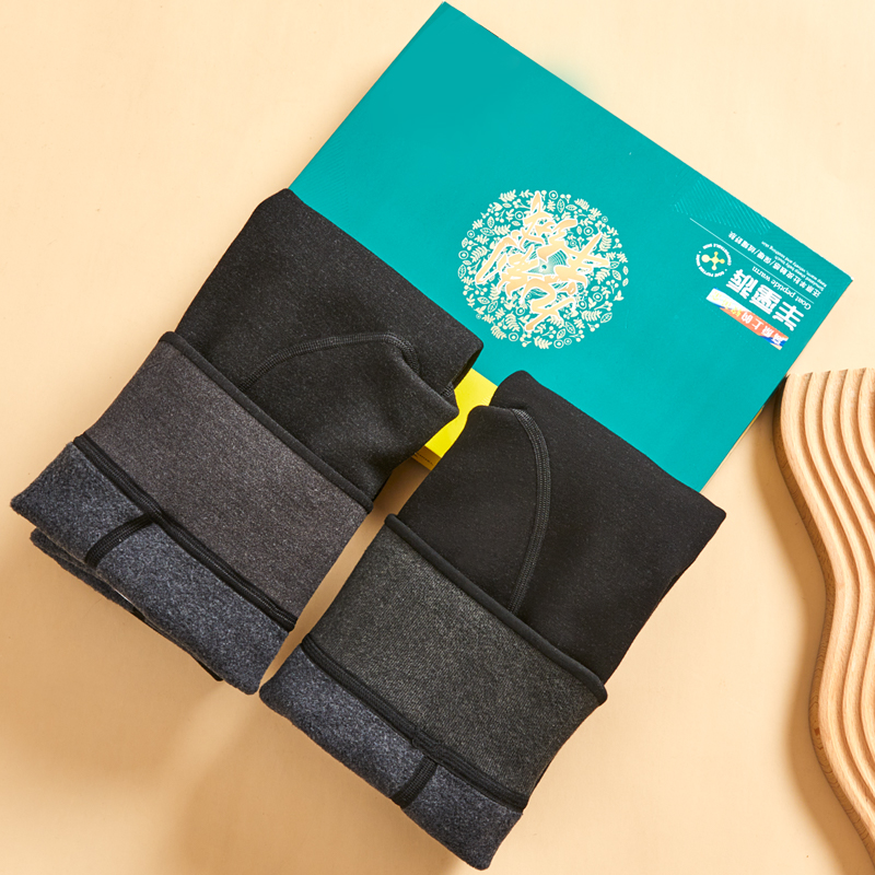 SK9959羊蜜裤8%羊毛保暖打底裤袜