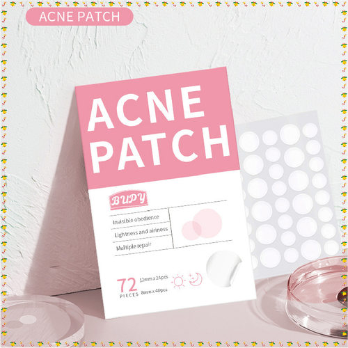72 pieces of Snow Grass Salicylic Acid Invisible Acne Patch