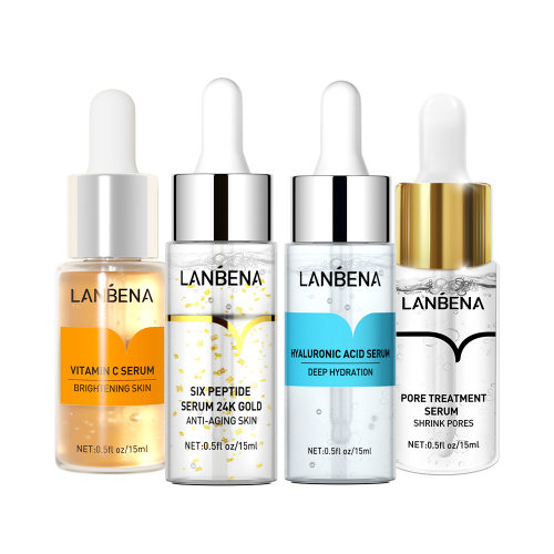 LANBENA蓝蓓娜 4款 原液精华15ml（新版本）（非BPOM）