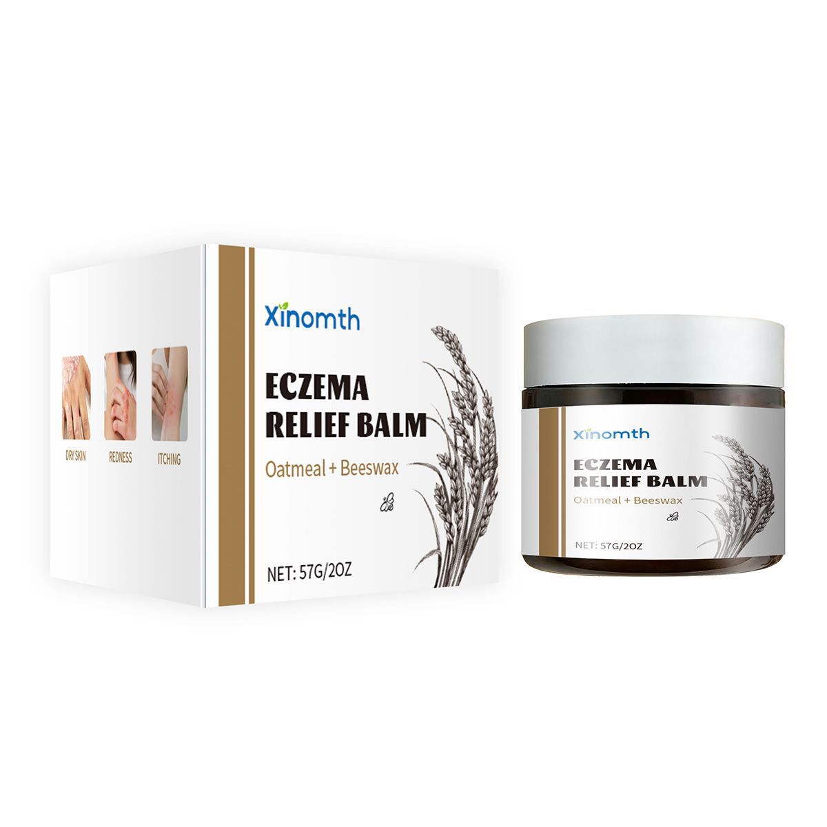 skin care cream 皮肤护理霜 温和配方日常皮肤保湿护理