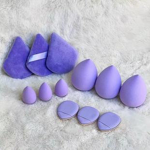 Blender Beauty Puff Makeup Cosmetic Sponge Soft 12pcs Egg