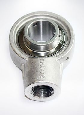 不锈钢带座轴承SUCHA204/HA205/SHA206/UCHA207/UC208/SUC209/210