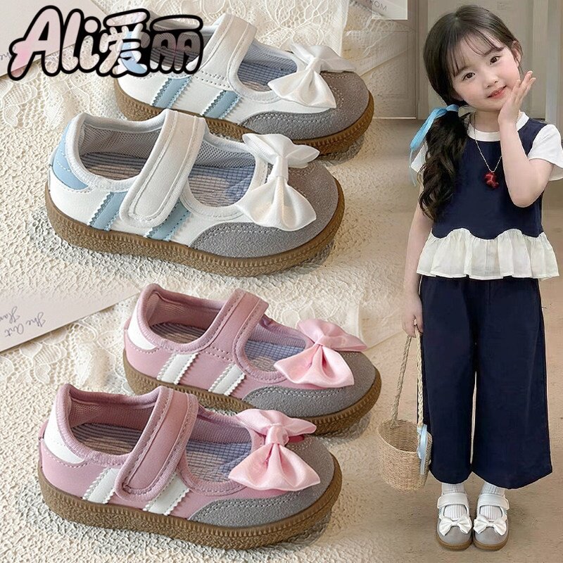 女童夏季新款软底防滑公主鞋