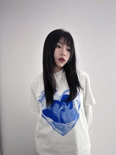 回路商店  关于马大帅的爱情 T恤 250克纯棉原创恶搞东北T恤