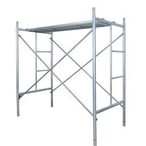 光随我意脚手架活动架架梯形移动1.01架建筑脚手架经济型手脚.5mm