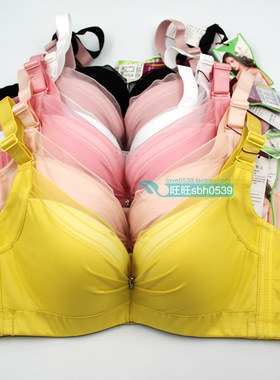 新款黑夜午后文胸正品薄B杯75513 侧收聚拢调整型内衣72513