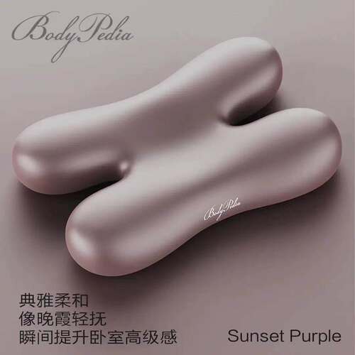 K老同款防皱纹侧睡专用枕
