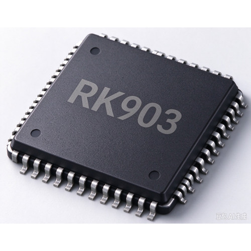 现货直拍 RK903 瑞芯微 ROCKCHIP 蓝牙主控芯片CPU LGA62