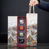 长城北京故宫文创礼盒礼物茶具茶杯酒杯生日礼品圣诞节公司伴手礼